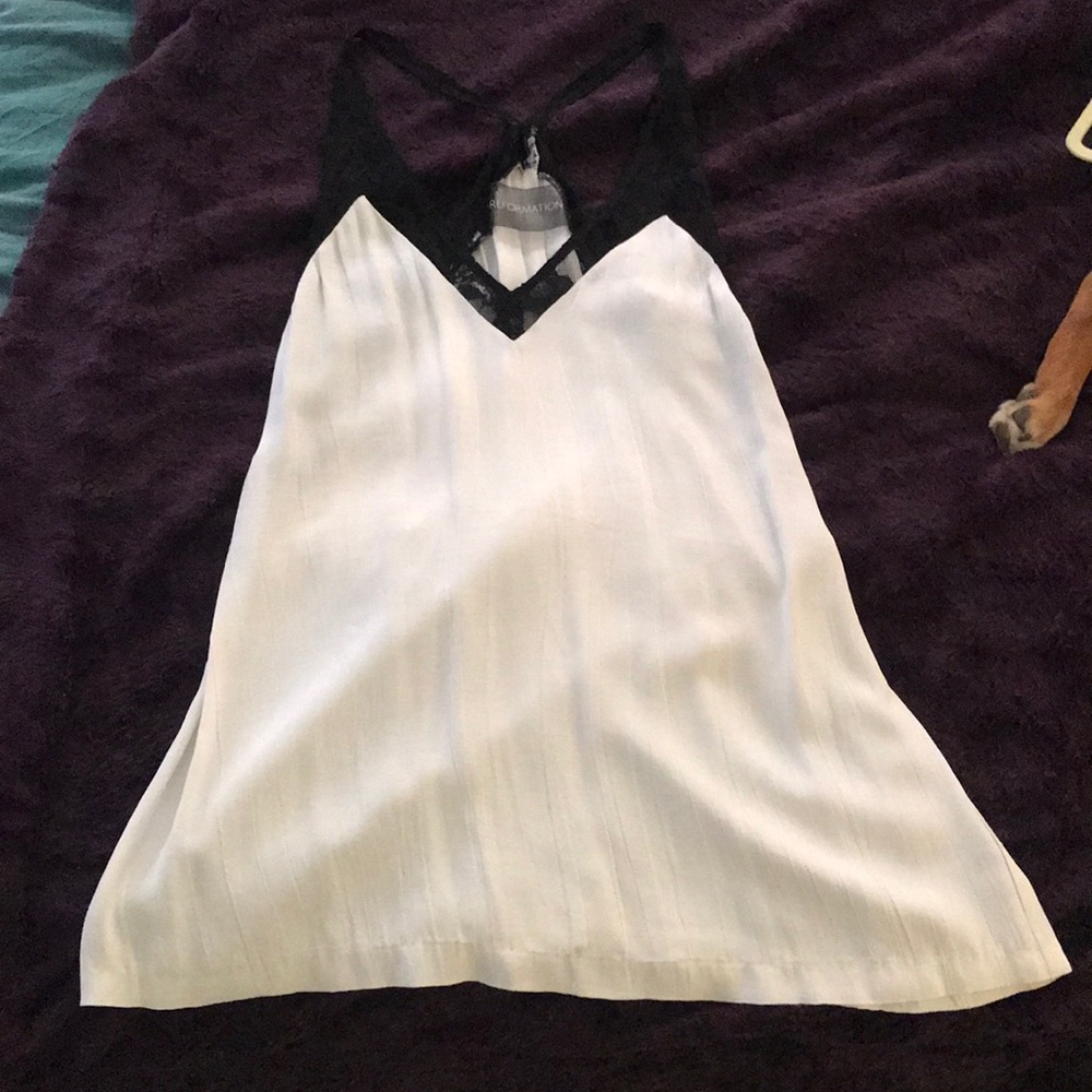 Reformation tank
